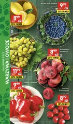 Gazetka promocyjna Delikatesy Centrum - Franczyza DC29 Czwartek - Gazetka - ważna od 22.07 do 22.07.2026 - strona 12 - produkty: Brzoskwinie