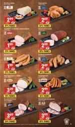 Gazetka promocyjna Delikatesy Centrum - Franczyza DC29 Czwartek - Gazetka - ważna od 22.07 do 22.07.2026 - strona 17 - produkty: Polędwica, Ser, Gra, Kęski piwne, Szynka, Kiełbasa
