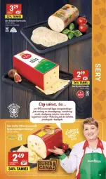 Gazetka promocyjna Delikatesy Centrum - Franczyza DC29 Czwartek - Gazetka - ważna od 22.07 do 22.07.2026 - strona 19 - produkty: Ser, Włoszczowski, Salami, Cars, Sałat, Nike, Ser salami, Gouda