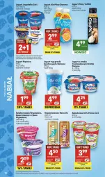 Gazetka promocyjna Delikatesy Centrum - Franczyza DC29 Czwartek - Gazetka - ważna od 22.07 do 22.07.2026 - strona 22 - produkty: Deser mleczny, Ser, Ryż, Rum, Gra, Danone, Piątnica, Zott, Bell, Jogurt, Bakoma, Bella, Deser, Jogobella, Napój