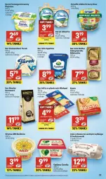 Gazetka promocyjna Delikatesy Centrum - Franczyza DC29 Czwartek - Gazetka - ważna od 22.07 do 22.07.2026 - strona 23 - produkty: Gołka Zakopiańska, Ser, Por, Gry, Bursztyn, Piątnica, Jaja, Optima Cardio, Mlekovita, Serek homogenizowany, Serek, Optima, Camembert, Słynne, Słynne MR Roślinne, Kasia, Almette, Mleko