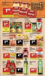 Gazetka promocyjna Delikatesy Centrum - Franczyza DC29 Czwartek - Gazetka - ważna od 22.07 do 22.07.2026 - strona 25 - produkty: Ketchup, Prymat, Sos, Rum, Mus, Zupa, Bonduelle, Bulion, Winiary, Dell, Lion, Rosół, Spaghetti, Kotlin, Olej rzepakowy, Pudliszki, Olej, Pomidory, Kukurydza, Musztarda