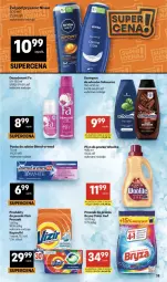 Gazetka promocyjna Delikatesy Centrum - Franczyza DC29 Czwartek - Gazetka - ważna od 22.07 do 22.07.2026 - strona 38 - produkty: Płyn do prania, Dezodorant, Proszek do prania, Pasta do zębów, Vizir, Woolite, Schauma, Szampon, Bryza, Blend-a-Med, Nivea, Fa