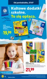Gazetka promocyjna Lidl - Kompletna wyprawka w megacenach - Gazetka - ważna od 31.07 do 31.07.2026 - strona 48 - produkty: Minecraft, Gra, Grafika