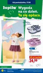 Gazetka promocyjna Lidl - Kompletna wyprawka w megacenach - Gazetka - ważna od 31.07 do 31.07.2026 - strona 58 - produkty: Gra, Kapcie, Moda, Dzieci, Grafika