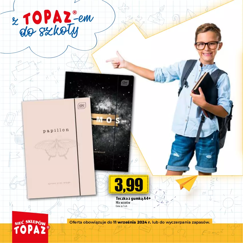 Gazetka promocyjna Topaz - Gazetka - ważna 22.08 do 11.09.2024 - strona 14