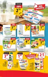 Gazetka promocyjna Arhelan - Gazetka - Gazetka - ważna od 04.08 do 04.08.2024 - strona 7 - produkty: Ser, Mus, Danone, Twaróg, Piątnica, Jogurt, Mleko smakowe, Stek, Tortilla, Mlekovita, Activia, Sałat, Serek, Vita C, Danio, Mleko zsiadłe, Mleko