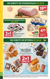 Gazetka promocyjna Stokrotka - Supermarket - Gazetka - ważna od 27.12 do 27.12.2024 - strona 10 - produkty: Piec, Warzywa, Por, Gra, Schab wieprzowy, Owoce, Masło, Mięso, Kokos