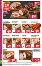 Gazetka promocyjna Stokrotka - Supermarket - Gazetka - ważna od 27.12 do 27.12.2024 - strona 16 - produkty: Piec, Kurczak, Polędwica, Kiełbasa wiejska, Warzywa, Sok, Ser, Gra, Sokołów, Szynka, Boczek, Indyk lux, Owoce, Kabanos, Piekarnik, Schab pieczony, Kiełbasa, Mięso