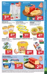 Gazetka promocyjna Stokrotka - Supermarket - Gazetka - ważna od 27.12 do 27.12.2024 - strona 19 - produkty: Rycki Edam, Warzywa, Ser, Gin, Twaróg, Mascarpone, Margaryna, Edam, Owoce, Słynne, Gouda, Flora, Słynne MR Roślinne, Mięso, Mleko