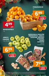 Gazetka promocyjna Stokrotka - Supermarket - Gazetka - ważna od 27.12 do 27.12.2024 - strona 2 - produkty: Pomarańcze, Gruszki, Jabłka