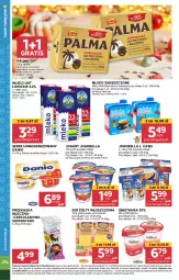 Gazetka promocyjna Stokrotka - Supermarket - Gazetka - ważna od 27.12 do 27.12.2024 - strona 20 - produkty: Warzywa, Ser, Por, Gra, Włoszczowski, Bell, Jogurt, Serek homogenizowany, Palma, Serek, Mleko zagęszczone, Danio, Owoce, Bella, Gouda, Jogobella, Mięso, Mleko