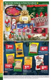 Gazetka promocyjna Stokrotka - Supermarket - Gazetka - ważna od 27.12 do 27.12.2024 - strona 22 - produkty: Mak mielony, Wiórki kokosowe, Warzywa, Migdały, Owoce, Mięso, Kokos