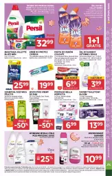 Gazetka promocyjna Stokrotka - Supermarket - Gazetka - ważna od 27.12 do 27.12.2024 - strona 33 - produkty: Fructis, Warzywa, Por, Gra, Corega, Papier, Bell, Dezodorant, Persil, Pasta do zębów, Perfecta, Cillit Bang, Papier toaletowy, Dove, LANA, Szynka, Szampon, Podpaski, Gillette, Garnier, Maszynka, Owoce, Bella, Odżywka, Colgate, Mięso, LG