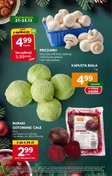 Gazetka promocyjna Stokrotka - Supermarket - Gazetka - ważna od 27.12 do 27.12.2024 - strona 4 - produkty: Piec, Buraki