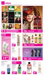 Gazetka promocyjna Hebe - Gazetka - Gazetka - ważna od 03.11 do 03.11.2021 - strona 8 - produkty: Pur, Wellaflex, Dove, Wella, Szampon, Garnier, Lakier do włosów, SESSIO, Odżywka, Pianka do włosów, Maska, Dermofuture, Lakier