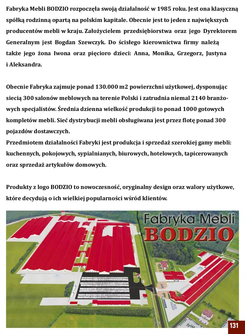 Gazetka promocyjna Bodzio - ważna 01.10 do 31.12.2022 - strona 131 - produkty: Biuro, Dzieci, Fa, Gin, Pojazd, Sypialnia