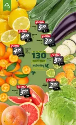 Gazetka promocyjna Netto - Oferta spożywacza - Gazetka - ważna od 20.02 do 20.02.2021 - strona 4 - produkty: Sałata lodowa, Kumkwat, Sałat, Grejpfrut