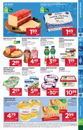Gazetka promocyjna Stokrotka - Market - Gazetka - ważna od 19.11 do 19.11.2025 - strona 11 - produkty: Rycki Edam, Serek wiejski, Warzywa, Ser, Danone, Twaróg, Piątnica, Müllermilch, Jogurt, Optima Cardio, Activia, Serek homogenizowany, Sałat, Serek, Optima, Edam, Müller, Twaróg półtłusty, Danio, Owoce, Gouda, Flora, Kasia, Mięso, Mleko