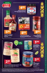 Gazetka promocyjna Stokrotka - Market - Gazetka - ważna od 19.11 do 19.11.2025 - strona 17 - produkty: Warzywa, Sos, Ser, Mus, Kukurydza konserwowa, Sos pomidorowy, Fasola, Owoce, Mięso, Kukurydza, Fa