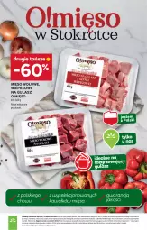 Gazetka promocyjna Stokrotka - Market - Gazetka - ważna od 19.11 do 19.11.2025 - strona 7 - produkty: Mięso wołowe, Warzywa, Kawa, Owoce, Mięso