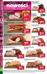 Gazetka promocyjna Stokrotka - Market - Gazetka - ważna od 19.11 do 19.11.2025 - strona 8 - produkty: Piec, Chrzan, Krakus, Warzywa, Gra, Szynka, Boczek, Kiełbasa głogowska, Kaszanka, Basia, Owoce, Gala, Kasza, Kiełbasa, Mięso, Fa