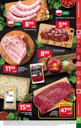 Gazetka promocyjna Stokrotka - Market - Gazetka - ważna od 19.11 do 19.11.2025 - strona 9 - produkty: Kurczak, Warzywa, Tatar wołowy, Udziec wołowy, Owoce, Flaki, Flaki wołowe, Mięso