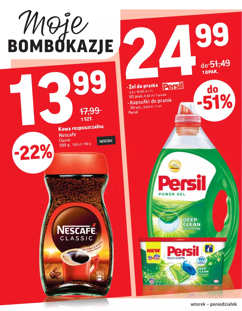 Gazetka promocyjna Intermarche - Świeżo tanio - ważna 02.02 do 09.02.2021 - strona 2 - produkty: Kawa, Persil