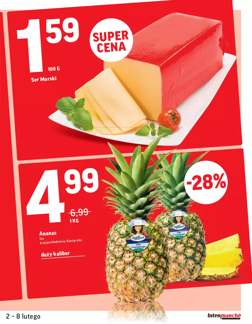 Gazetka promocyjna Intermarche - Świeżo tanio - ważna 02.02 do 09.02.2021 - strona 3