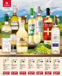 Gazetka promocyjna Selgros - Katalog Wina - Gazetka - ważna od 12.07 do 12.07.2023 - strona 10 - produkty: Rama, Chardonnay, AniOne, Sauvignon Blanc