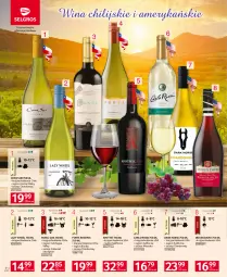 Gazetka promocyjna Selgros - Katalog Wina - Gazetka - ważna od 12.07 do 12.07.2023 - strona 12 - produkty: Ser, Por, Chardonnay, Cabernet Sauvignon, Mogen David, Carlo Rossi