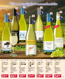 Gazetka promocyjna Selgros - Katalog Wina - Gazetka - ważna od 12.07 do 12.07.2023 - strona 13 - produkty: Por, Chardonnay, Sauvignon Blanc