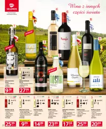 Gazetka promocyjna Selgros - Katalog Wina - Gazetka - ważna od 12.07 do 12.07.2023 - strona 14 - produkty: Winiarnia Zamojska, Rum, Cabernet Sauvignon, Sauvignon Blanc, Tran