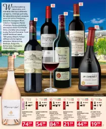 Gazetka promocyjna Selgros - Katalog Wina - Gazetka - ważna od 12.07 do 12.07.2023 - strona 5 - produkty: Merlot, Chardonnay, Cabernet Sauvignon, Kosz, Sauvignon Blanc, Wino, Bordeaux