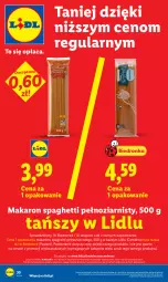 Gazetka promocyjna Lidl - Gazetka ważna od 18.05 do 20.05 - Gazetka - ważna od 20.05 do 20.05.2026 - strona 30 - produkty: Makaron, Por, Gra, Rama, Dron, Spaghetti