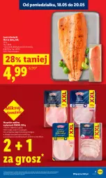 Gazetka promocyjna Lidl - Gazetka ważna od 18.05 do 20.05 - Gazetka - ważna od 20.05 do 20.05.2026 - strona 7 - produkty: PIKOK