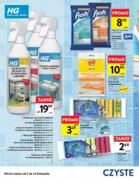 Gazetka promocyjna Intermarche - Gazetka Intermarche - Gazetka - ważna od 15.11 do 15.11.2023 - strona 4 - produkty: Top, Pur, Spray do czyszczenia, Presto, Prima, Piekarnik, Grill, Bianka, Fa