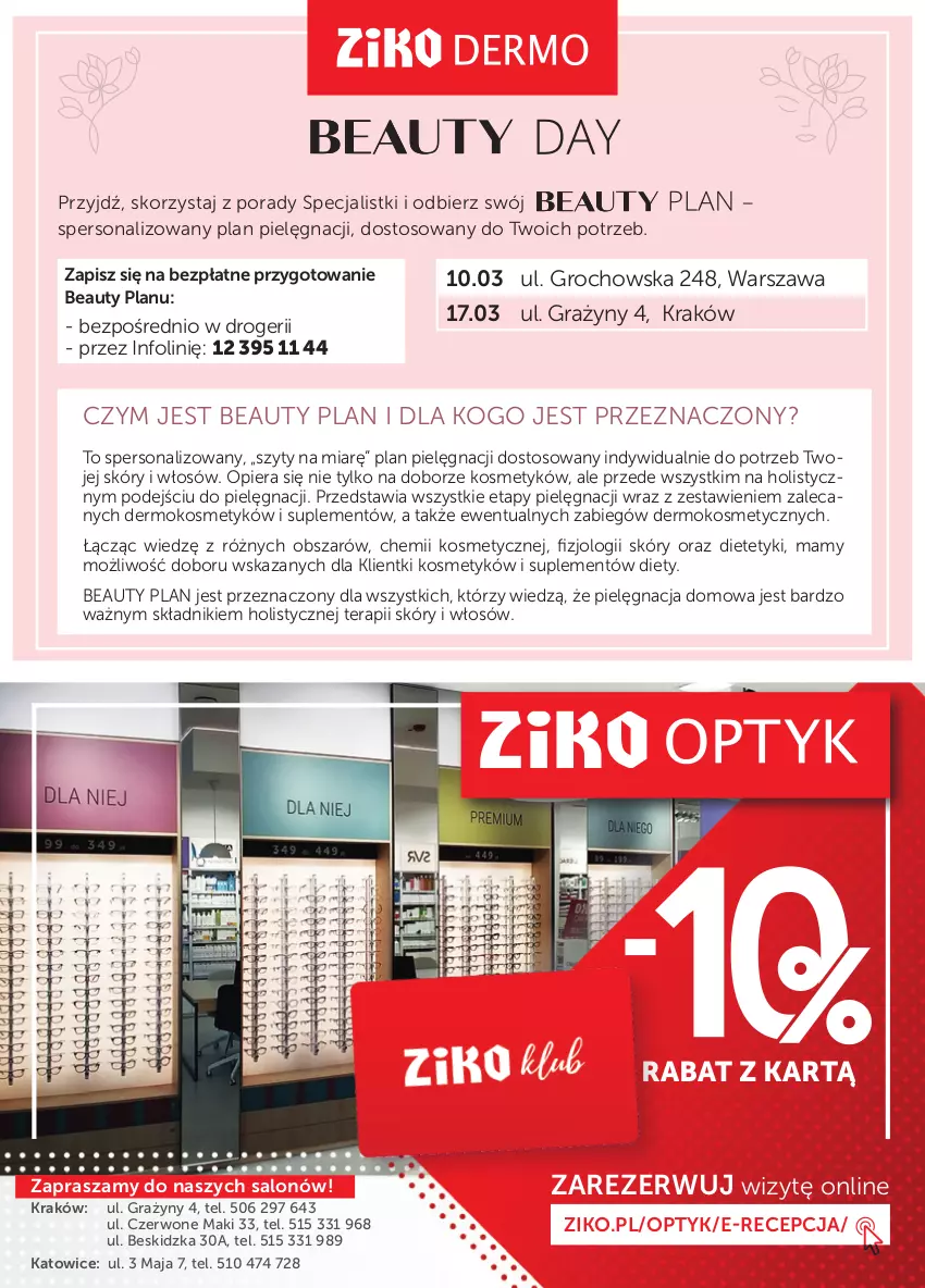 Gazetka promocyjna Ziko - 24.02-9.03.2022 - ważna 24.02 do 09.03.2022 - strona 24 - produkty: Gra, Groch, O nas, Por, Tera