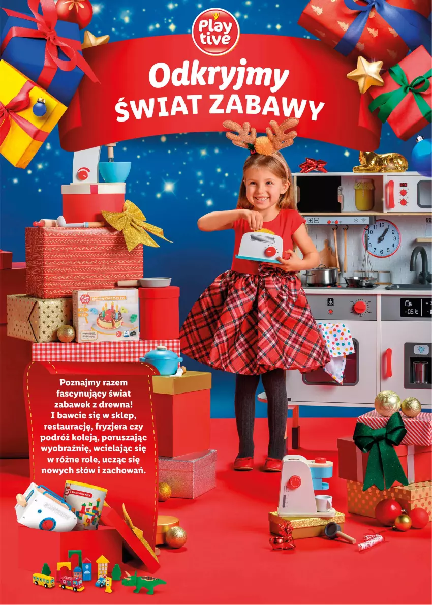 Gazetka promocyjna Lidl - KATALOG ZABAWKI - ważna 07.11.2022 do 06.01.2023 - strona 8 - produkty: Olej, Por