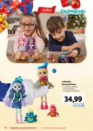 Gazetka promocyjna Lidl - KATALOG ZABAWKI - Gazetka - ważna od 06.01 do 06.01.2023 - strona 38 - produkty: Enchantimals