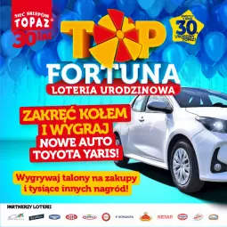 Gazetka promocyjna Topaz - Gazetka - Gazetka - ważna od 15.10 do 15.10.2023 - strona 2 - produkty: Gry, Gra, Toyo