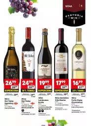 Gazetka promocyjna Delikatesy Centrum - DeliBarek DC49-DC50 - Gazetka - ważna od 15.12 do 15.12.2024 - strona 5 - produkty: Ser, Chardonnay, Tera, Wino