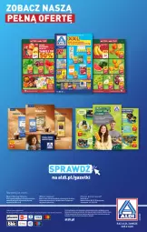 Gazetka promocyjna Aldi - Artykuły przemysłowe i tekstylia - Gazetka - ważna od 11.01 do 11.01.2025 - strona 12 - produkty: Por, O nas, Biuro