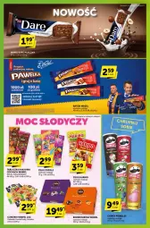 Gazetka promocyjna ABC - Gazetka - ważna od 04.02 do 04.02.2025 - strona 3 - produkty: Gin, Cukier, Chipsy, Wawel, Galaretki, Pringles, Cukierki, Gala, Kakao, Haribo, Fa