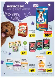 Gazetka promocyjna Carrefour - Gazetka Dobra oferta dla pupila - Gazetka - ważna od 02.07 do 02.07.2022 - strona 2 - produkty: Rum, Iams, Chappi, Mars