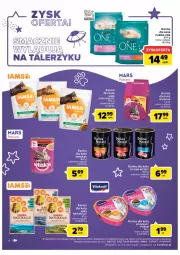 Gazetka promocyjna Carrefour - Gazetka Dobra oferta dla pupila - Gazetka - ważna od 02.07 do 02.07.2022 - strona 4 - produkty: Rum, Pur, Iams, Vitakraft, Whiskas, Purina, Talerzyk, Talerz, Mars