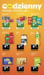 Gazetka promocyjna Delikatesy Centrum - Franczyza DC05 Czwartek - Gazetka - ważna od 04.02 do 04.02.2026 - strona 2 - produkty: Tłuszcz roślinny