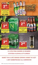 Gazetka promocyjna Delikatesy Centrum - Franczyza DC05 Czwartek - Gazetka - ważna od 04.02 do 04.02.2026 - strona 20 - produkty: Piwa, Piwo, Piec, Rum, Koc, Gra, Namysłów, Dron, Okocim, Harnaś