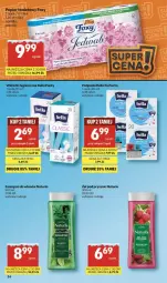 Gazetka promocyjna Delikatesy Centrum - Franczyza DC05 Czwartek - Gazetka - ważna od 04.02 do 04.02.2026 - strona 21 - produkty: Pax, Bell, Perfecta, Szampon, Podpaski, Bella, Wkładki