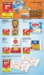 Gazetka promocyjna Delikatesy Centrum - Franczyza DC05 Czwartek - Gazetka - ważna od 04.02 do 04.02.2026 - strona 4 - produkty: Mozzarella, Top, Ser, Piątnica, Hochland, Galbani